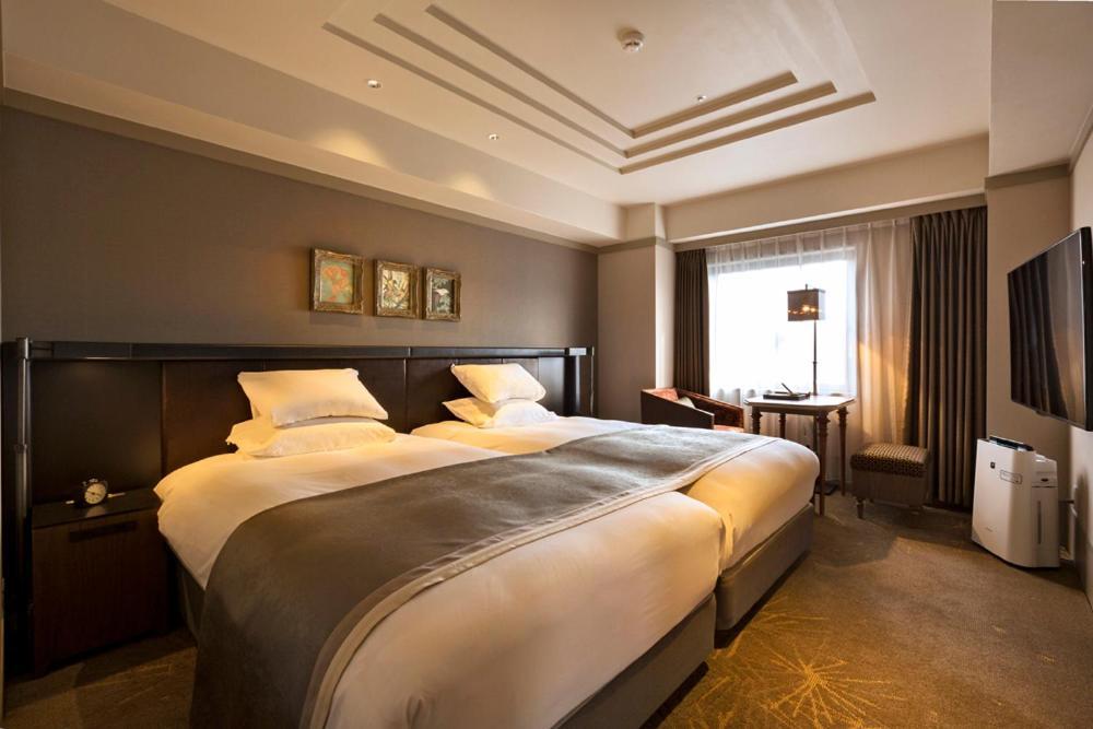 Royal Park Hotel Такамацу Экстерьер фото