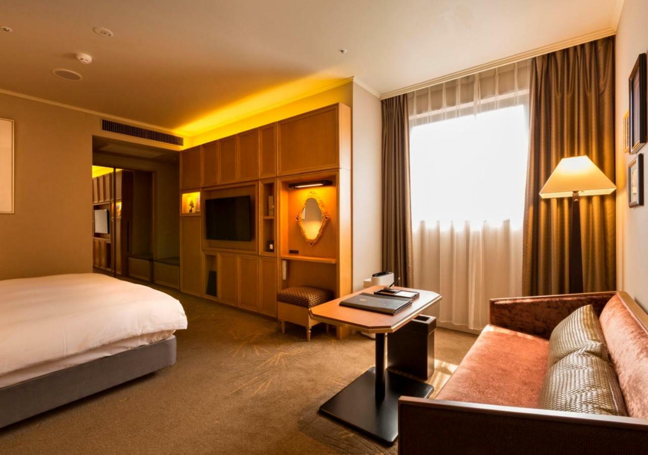 Royal Park Hotel Такамацу Экстерьер фото