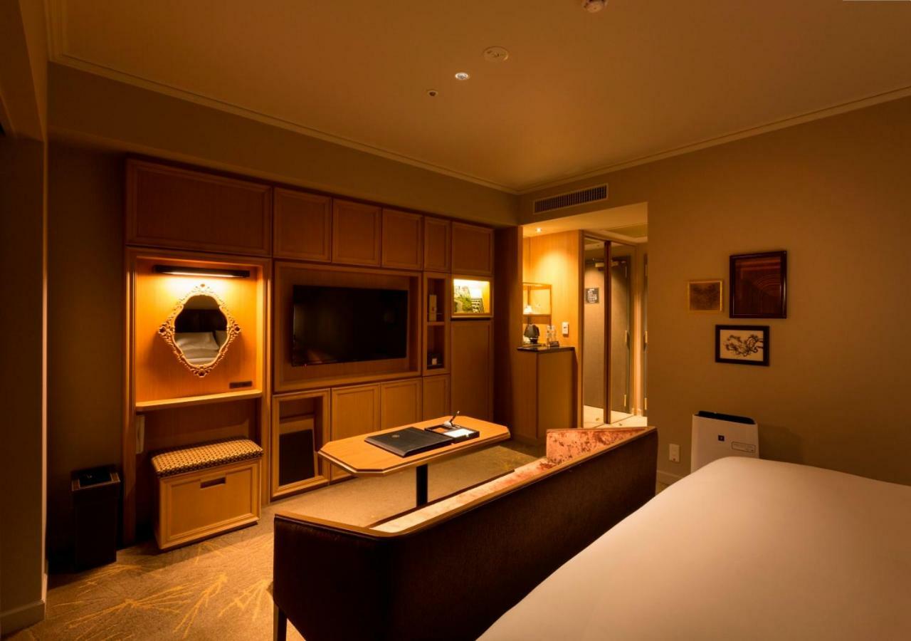 Royal Park Hotel Такамацу Экстерьер фото
