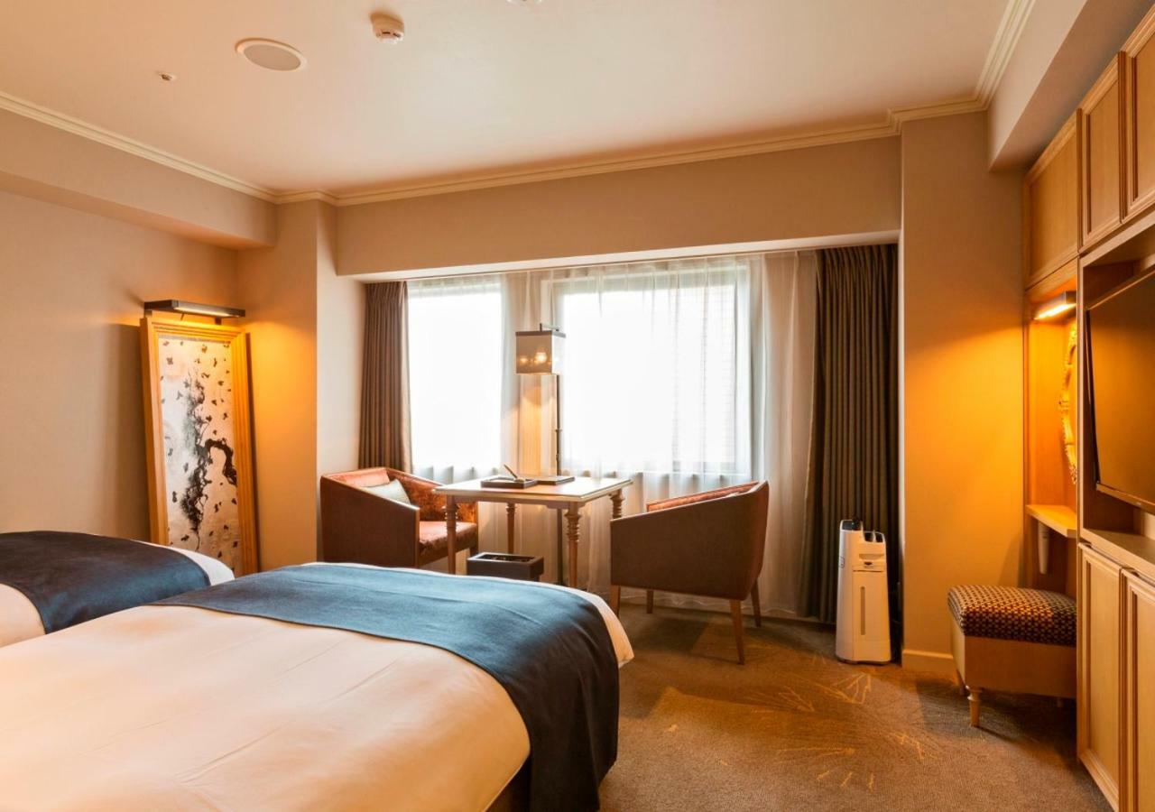 Royal Park Hotel Такамацу Экстерьер фото